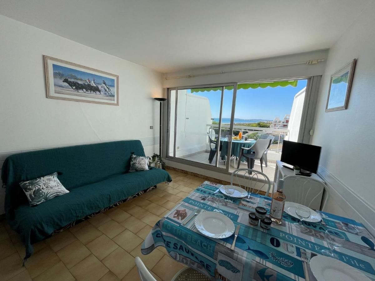 Apartment Arena-1 By Interhome La Grande Motte Luaran gambar